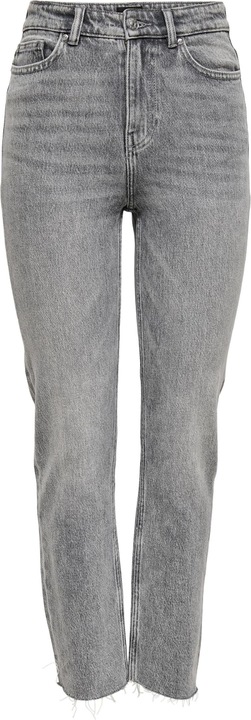 Actual product image Only ONLEmily Life HW Straight Fit Jeans (W25/L30)