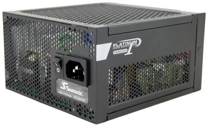 Seasonic Platinum 520 Fanless (520 W)