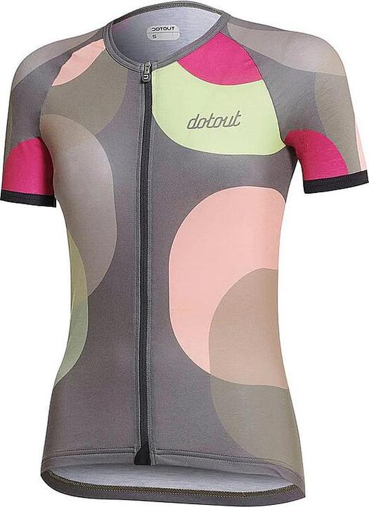Immagine prodotto Dotout Maglia da ciclismo camou (L)