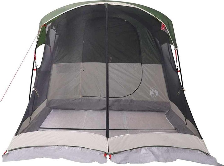 Immagine prodotto VidaXL Tenda familiare a tunnel 8 persone Impermeabile (Tenda a tunnel, 13.30 kg, 8 persone)