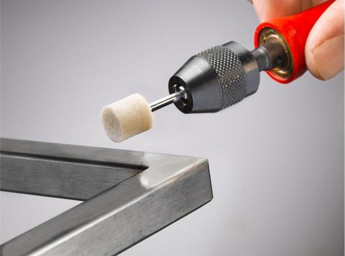 Actual product image kwb Grinding pin set 5-piece
