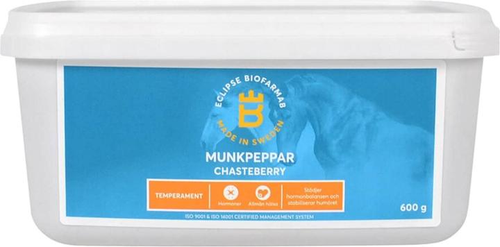 Image du produit Eclipse Biofarmab Biofarmab - Chasteberry - 600g (Cheval)