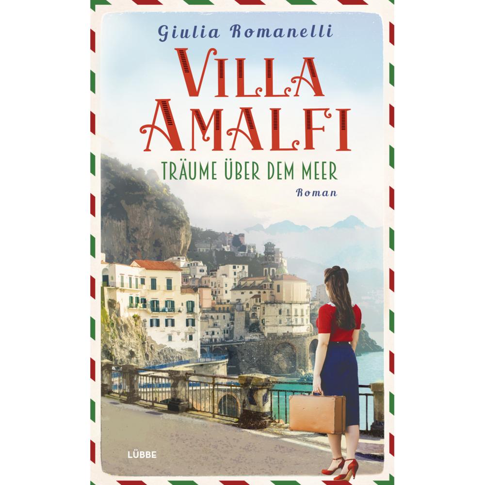 Villa Amalfi, Belletristik von Giulia Romanelli