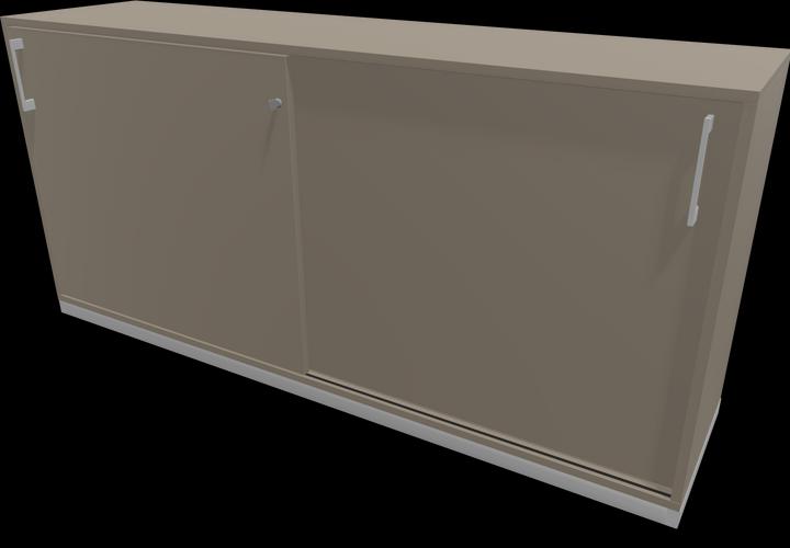 Cubanite grey, Silver grey