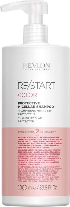 Image du produit Revlon Professional Micellaire de protection (Shampoing liquide, 1000 ml)