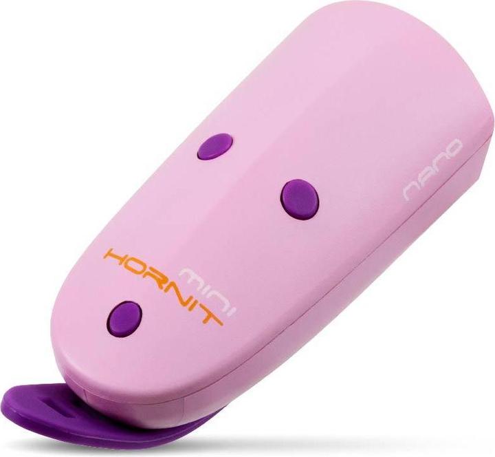 Immagine prodotto Clug Nano Hornite, rosa e viola