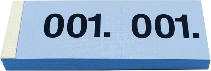 Actual product image Simplex Wardrobe block no. 1-100 (100x)