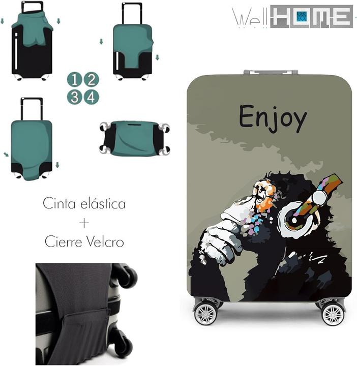 Produktbild Well Home Set di Valigie