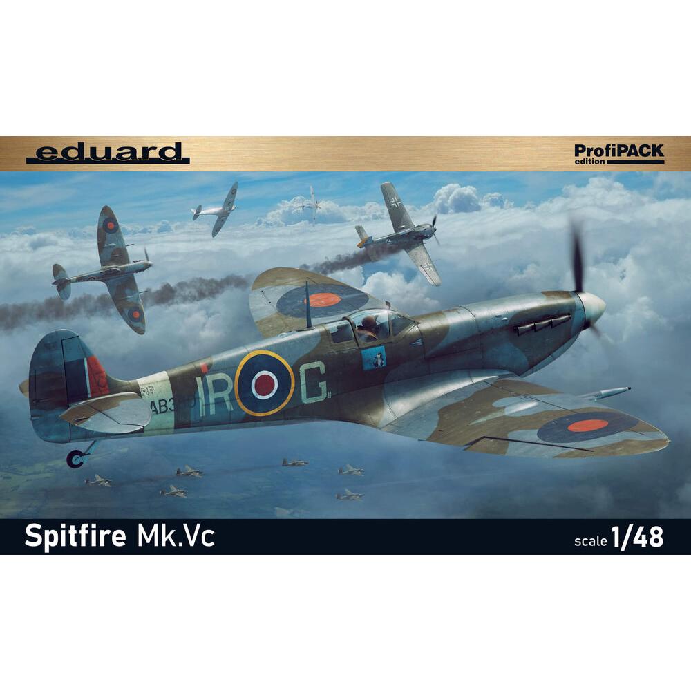 Eduard Spitfire Mk.Vc