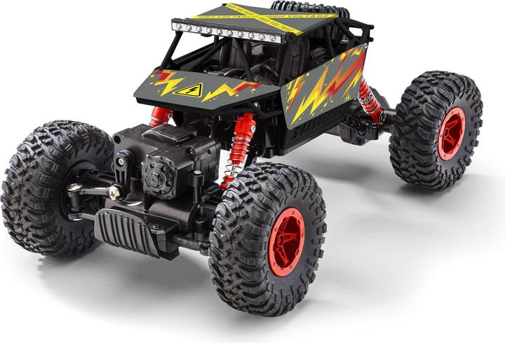 Actual product image Revell AK RC Crawler