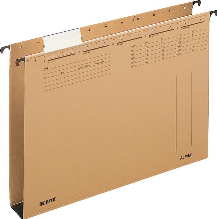 Immagine prodotto Leitz Alpha (A4, 1x)