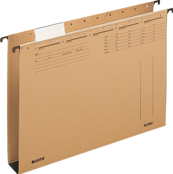 Image du produit Leitz Alpha (A4, 1 x)