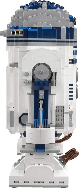 Actual product image LEGO Star Wars R2 D2 (10225, LEGO Star Wars)