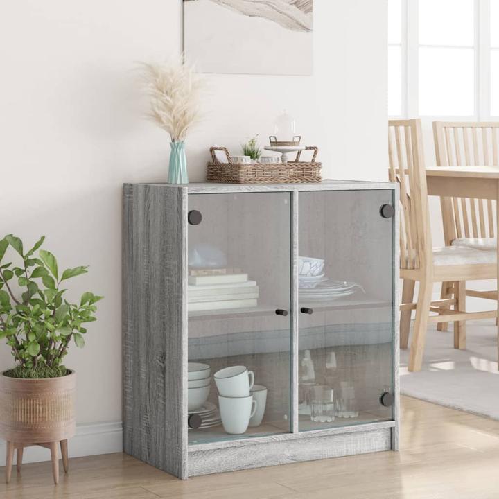 Produktbild vidaXL Beistellschrank (68 x 37 x 75.50 cm)