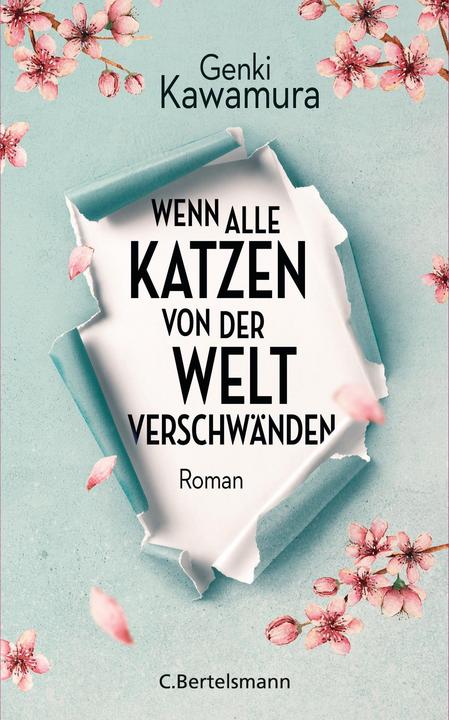 Produktbild Wenn alle Katzen von der Welt verschwänden (Deutsch, Genki Kawamura, 2018)