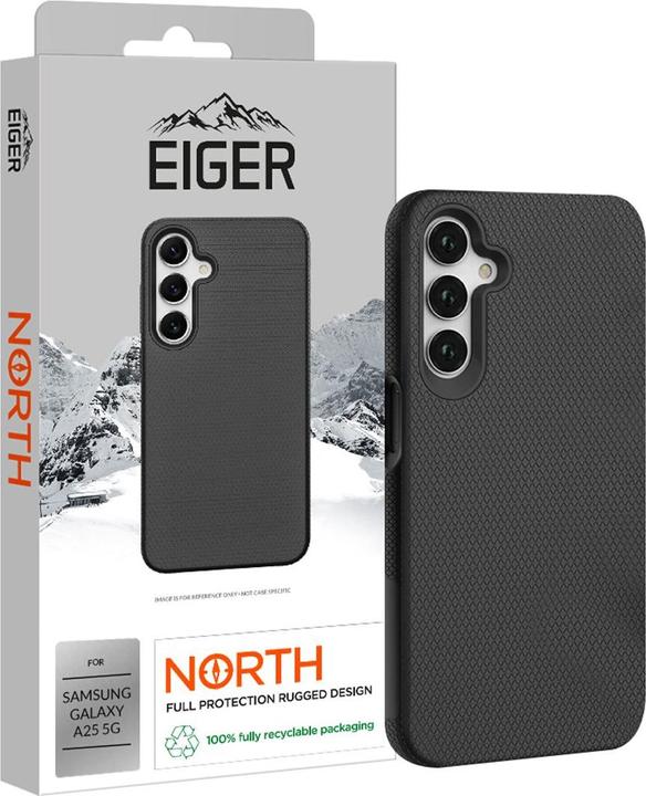 Actual product image Eiger North Case (Samsung Galaxy A25 5G)
