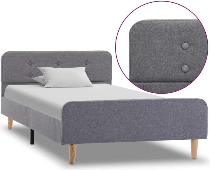 Image du produit vidaXL Bettgestell (90 x 200 cm)