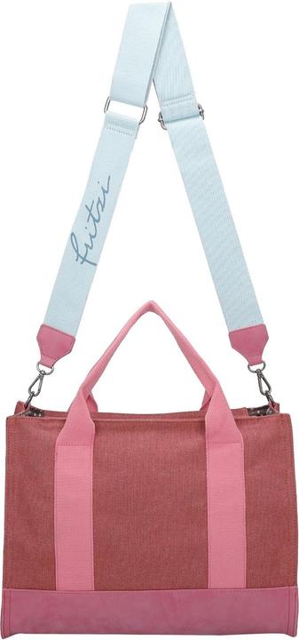 Produktbild Fritzi aus Preußen Canvas Handtasche 40 cm