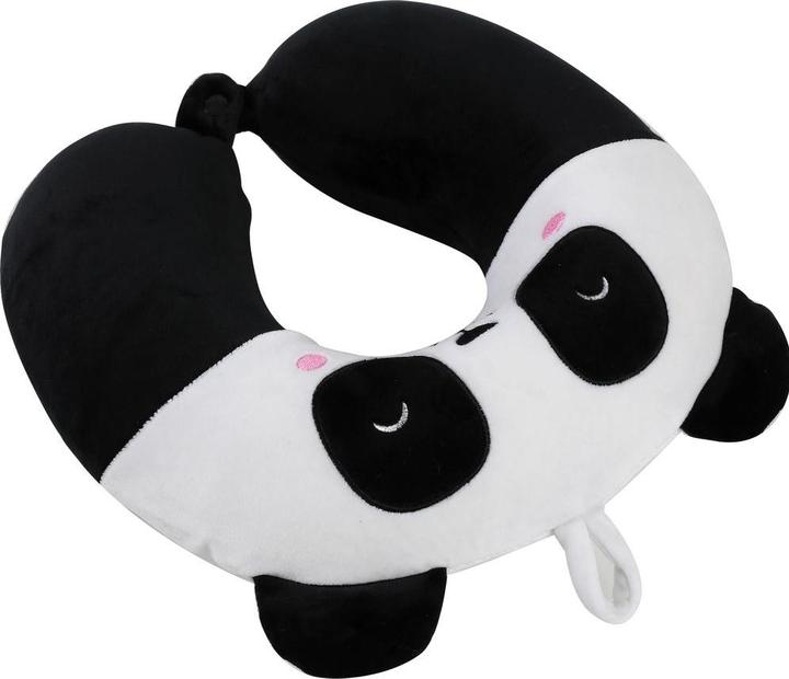 Actual product image i-Total Pandastic (Head & neck pillow)
