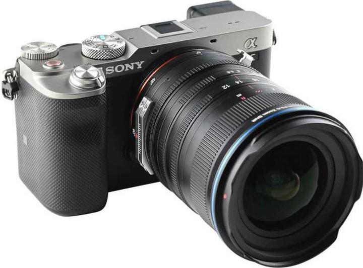 Image du produit Laowa 12 24mm f/5.6 Zoom Shift CF Lens Sony E (Sony E, APS-C / DX)