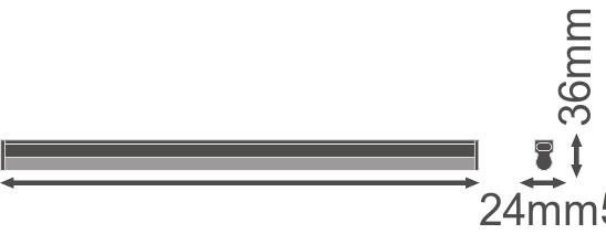 Produktbild Ledvance Linear Compact High Output (1500 lm)