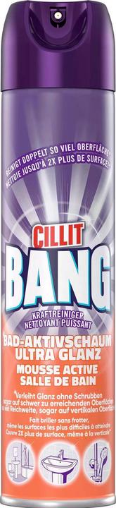 Produktbild Cillit Bang Aktivschaum Seifenreste & Glanz