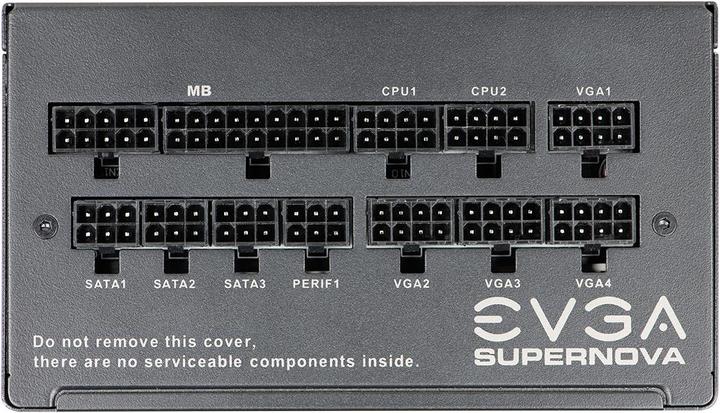 Produktbild EVGA SuperNOVA G3 Modular (850 W)