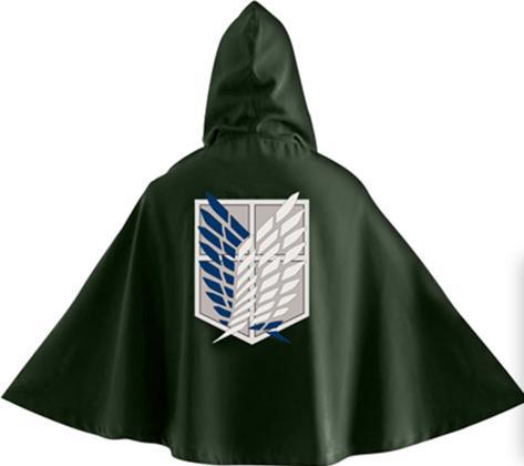 Produktbild Neko Wear Attack On Titan