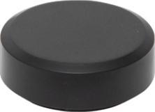 Produktbild Maul Magnet MAULpro Recycling (Ø x H) 29 mm x 11 mm rund farbig sortiert, Weiss
