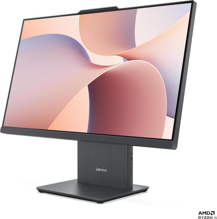 Image du produit Lenovo IdeaCentre AIO 24AKP10 (1000 Go, 16 Go, AMD Ryzen AI 5 330)