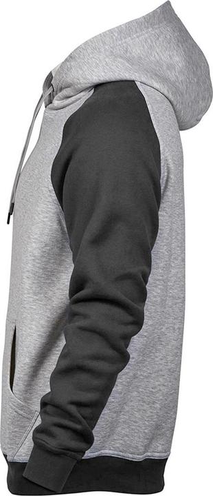 Produktbild Tee Jays 2Ton Raglan Kapuzenpullover (XXL)