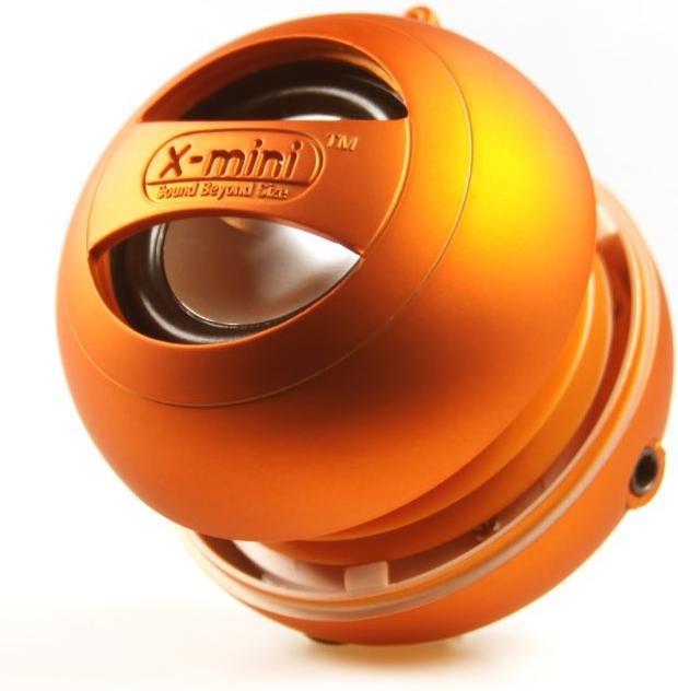 Image du produit X-mini Ii (12 h, Fonctionnement sur batterie)