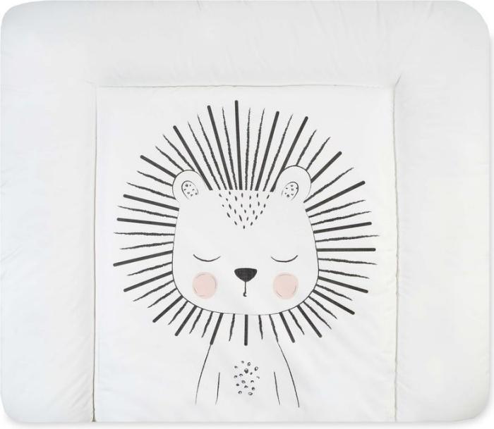 Julius Zöllner Softy changing mat 65/75, Lion foil
