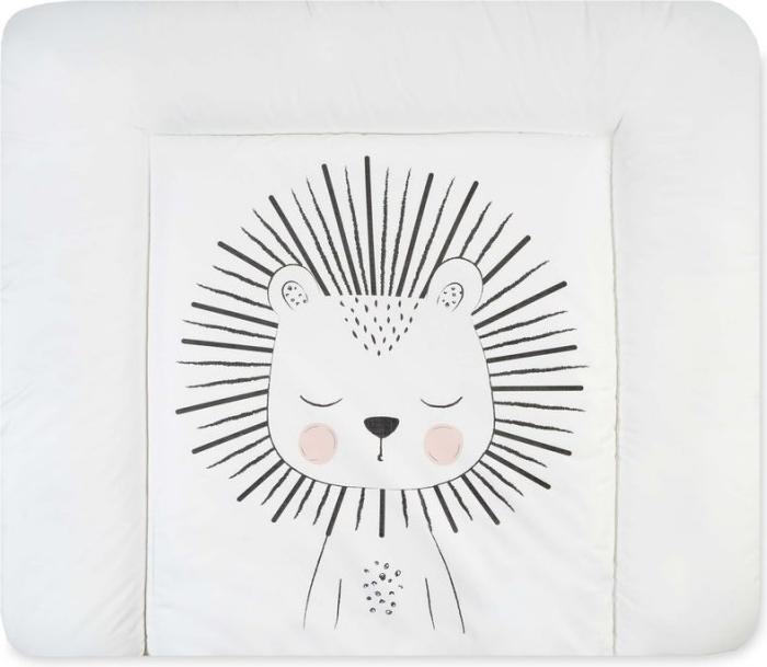 Julius Zöllner Softy changing mat 65/75, Lion foil