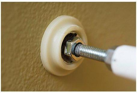 Actual product image Carlson Mini pet gate (74 cm)