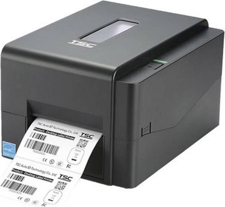 TSC TE200 - Transfert thermique direct - 203 x 203 DPI - 152,4 mm/sec - filaire - noir (203 dpi)