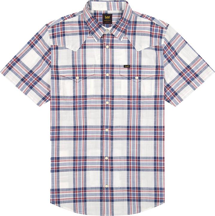 Image du produit Lee Ss Western Shirt (M)