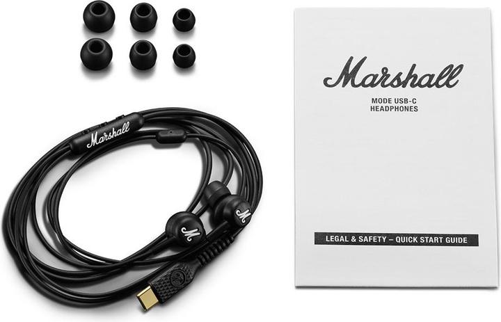 Produktbild Marshall Mode USB-C (Kabelgebunden)