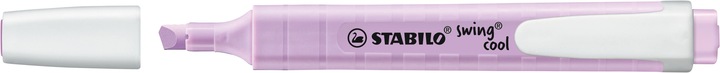 Produktbild STABILO swing cool Pastel Textmarker (Purple, 1 mm, 1 x)