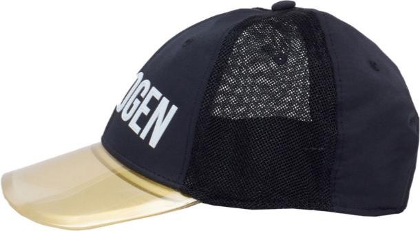 Actual product image Hydrogen summer baseball cap (One size)