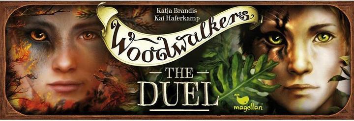 Actual product image Woodwalkers - The Duel (German)