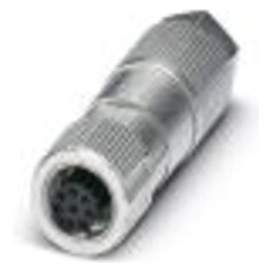 Phoenix Contact Multicolore 1421680 Connettore Sensore/Attuatore, Non Assemblato Numero Di Poli: 8 1 Pz., Cavo + Spina Elettrica,