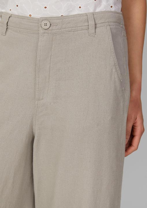 Immagine prodotto S.Oliver Hose Culotte aus Leinenmix (34)