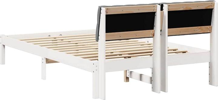 Image du produit vidaXL Plattformbettgestell