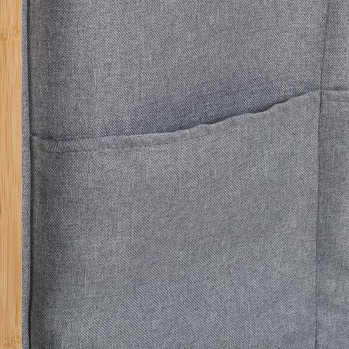 Actual product image Relaxdays Wäschekorb (80 l)