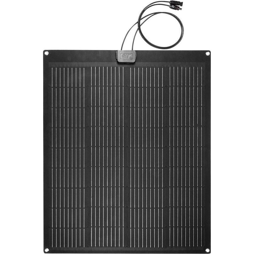 Neo Tools, Pannello solare, Batteria solare portatile (100 W, 2.50 kg)