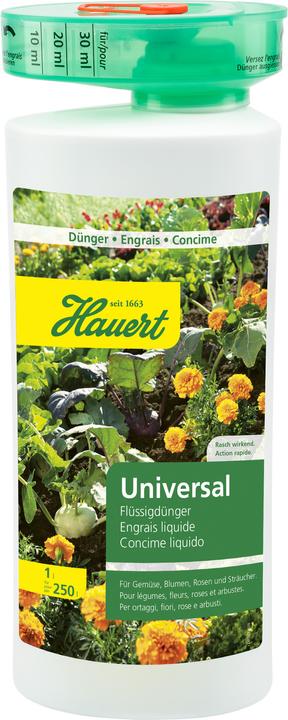 Hauert Universal (1.30 kg, 1 l)