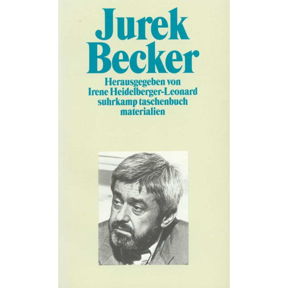 Jurek Becker, Sachbücher