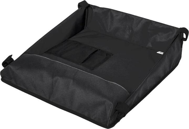 Actual product image Croozer Dog Mikke Happy Walk Bundle inkl. Regenverdeck, Packfach und Buggy-Set