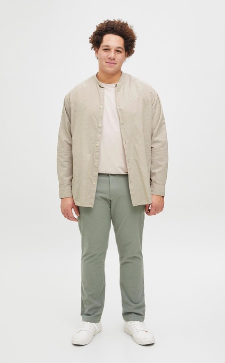 Image du produit Jack & Jones Plus Size Regular Fit Hemd Hemd (6XL)